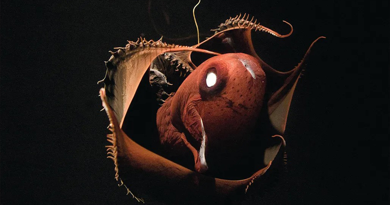 Vampire squid