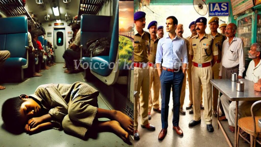 ರಸ್ತೆ ಬದಿಯಲ್ಲಿ ಇದ್ದ ಟೀ ಹೊಟೇಲ್ ಗೆ ನುಗ್ಗಿದ ಅಧಿಕಾರಿಗಳು,! ಸತ್ಯ ಗೊತ್ತಾದಾಗ ಅಲ್ಲಿ ಏನಾಯ್ತು ನೋಡಿ.? | Story of IAS Officer 9